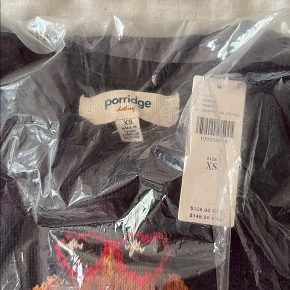 Porridge Jolene Pullover Sweater - Picture 5 of 6